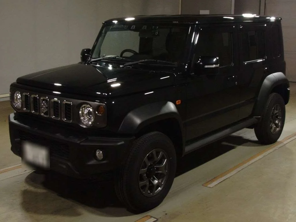 Suzuki Jimny Nomade JC74W 2026